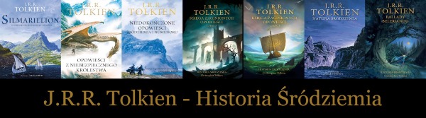 Tolkien Historia Śródziemia
