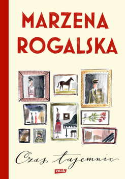 Czas tajemnic. Saga o Karli Linde tom 1 (2022), Marzena Rogalska