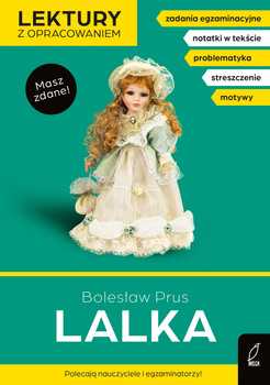 Lalka. Lektury z opracowaniem, Bolesław Prus