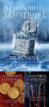 Sławomir Leśniewski PAKIET 3 książek