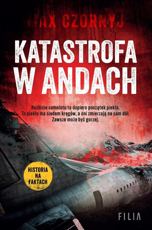 Katastrofa w Andach, Max Czornyj