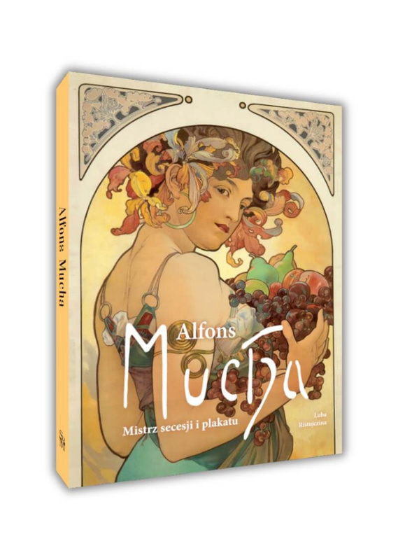 Alfons Mucha. Mistrz secesji i plakatu, Luba Ristujczina