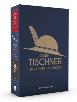 Tischner - Wiara, Nadzieja, Miłość - pakiet - praca zbiorowa