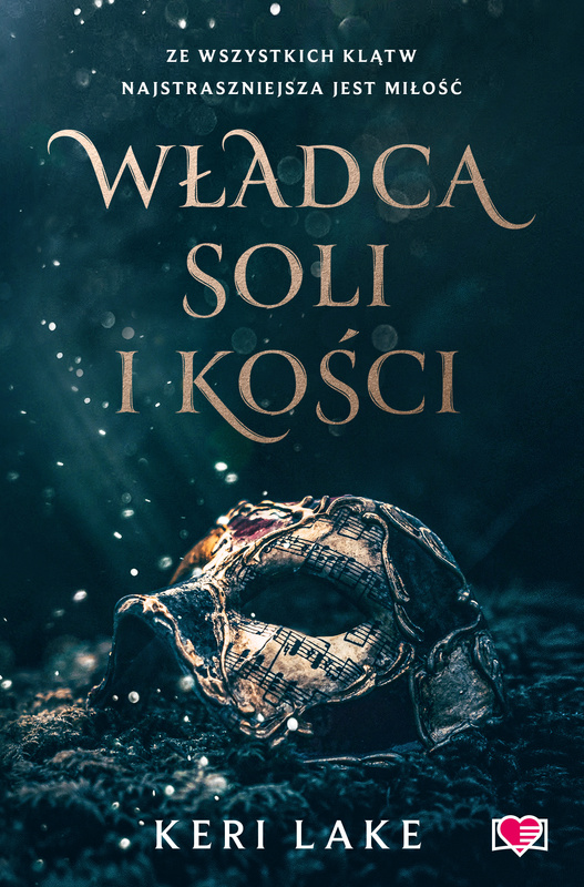 Władca soli i kości wyd. 2025, Keri Lake