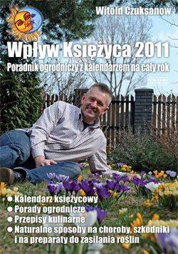 Wpływ Księżyca 2011 - Witold Czuksanow
