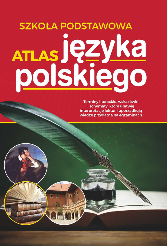 Atlas języka polskiego szkoła podstawowa, Opracowanie Zbiorowe