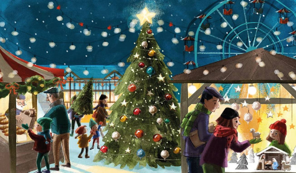 W grudniu po południu, czyli trochę..., Włodarczyk