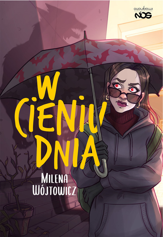 W cieniu dnia. W świetle nocy, Milena Wójtowicz