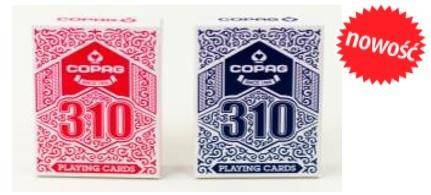 Karty do gry COPAG 310 Duopack CARTAMUNDI