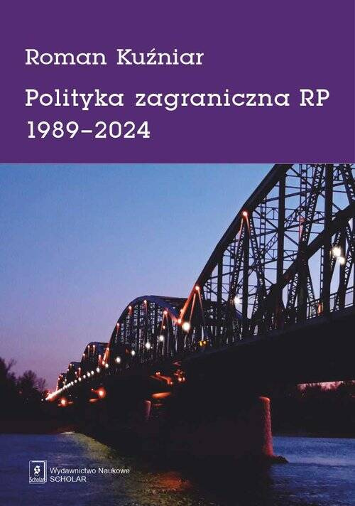 Polityka zagraniczna RP 1989-2024, Kuźniar Roman