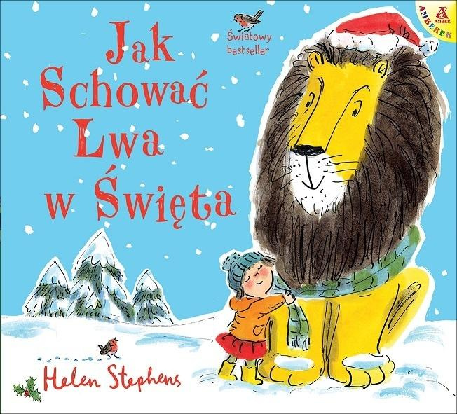 Jak schować Lwa w Święta, Helen Stephens