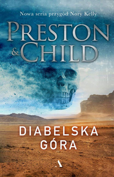 Diabelska góra, Douglas Preston