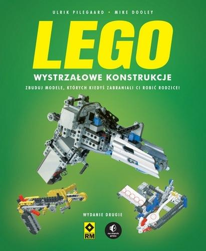 Lego Wystrzałowe konstrukcje w.2, Ulrik Pilegaard