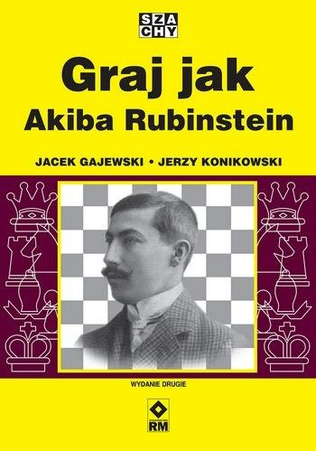 Graj jak Akiba Rubinstein, Jacek Gajewski