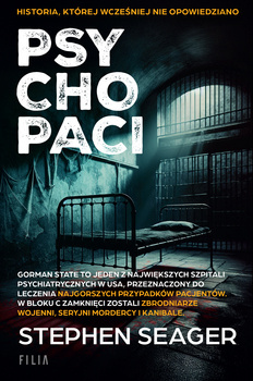 Psychopaci wyd. 2, Stephen Seager