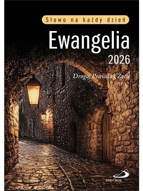 Ewangelia 2026 - duży format TW, Jerzy Jastrzębski