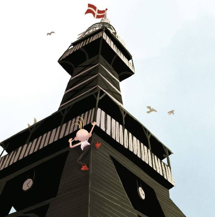 Edek idzie do zoo. Edek, tom 1, Thomas Brunstrom