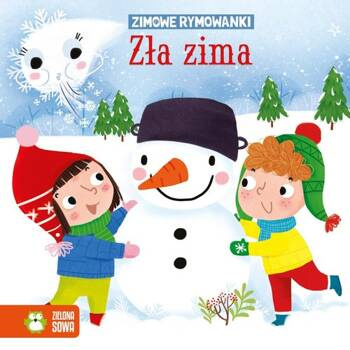 Zimowe rymowanki Zła zima, null null