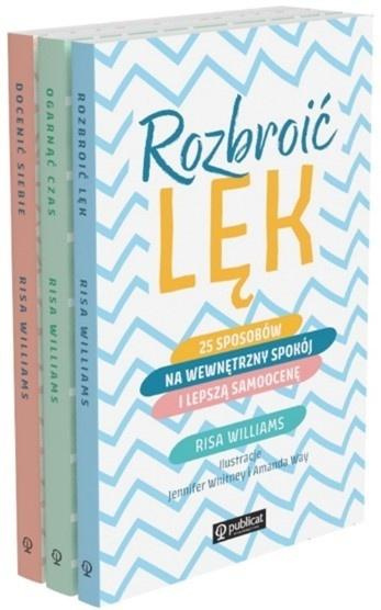 Pakiet: 25 sposobów na.., Risa Williams