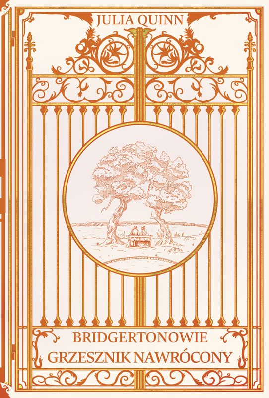 Grzesznik nawrócony /OT/ Bridgertonowie, Julia Quinn