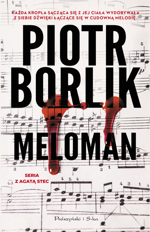 Meloman, Piotr Borlik