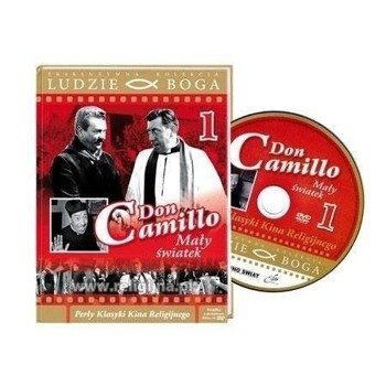 Don Camillo. Mały światek. DVD, Julien Duvivier