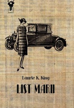 List Marii, Laurie R. King