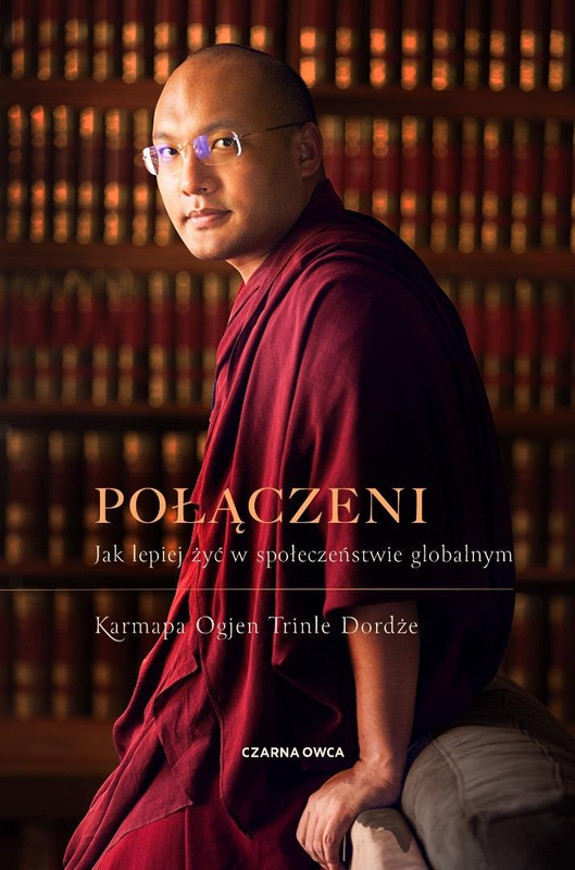 Połączeni, Karmapa Ogyen Trinle