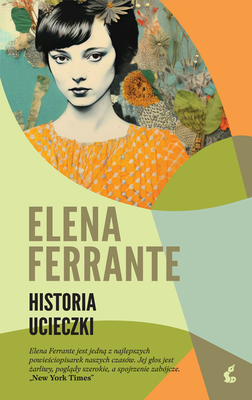 Historia ucieczki, Elena Ferrante