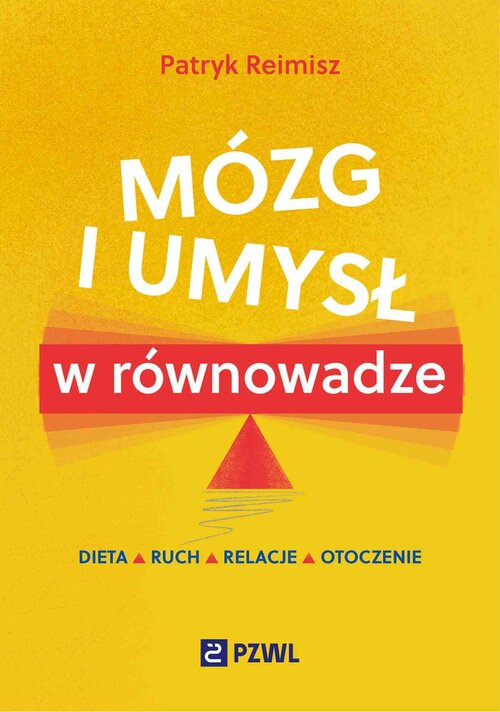 Mózg i umysł w równowadze, Reimisz Patryk