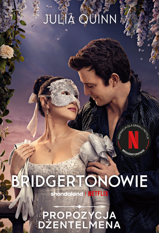 Propozycja dżentelmena. Wydanie serialowe, Julia Quinn