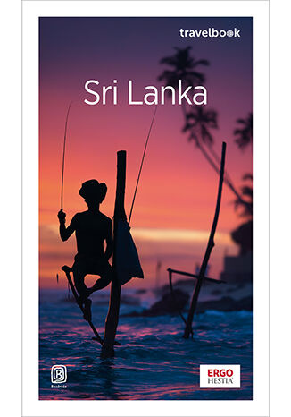 Sri Lanka. Travelbook wyd. 3, Paweł Szozda
