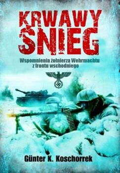 Krwawy śnieg wyd. 2, Günter K. Koschorrek