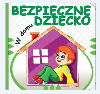 Bezpieczne dziecko. W przedszkolu, Marta Łykowska