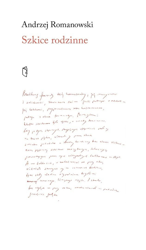 Szkice rodzinne, Andrzej Romanowski
