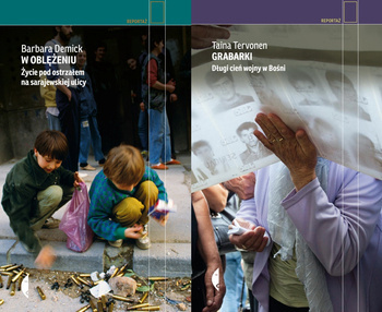 Grabarki + W oblężeniu PAKIET