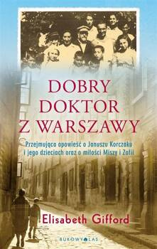 Dobry doktor z Warszawy pocket, Elizabeth Gifford