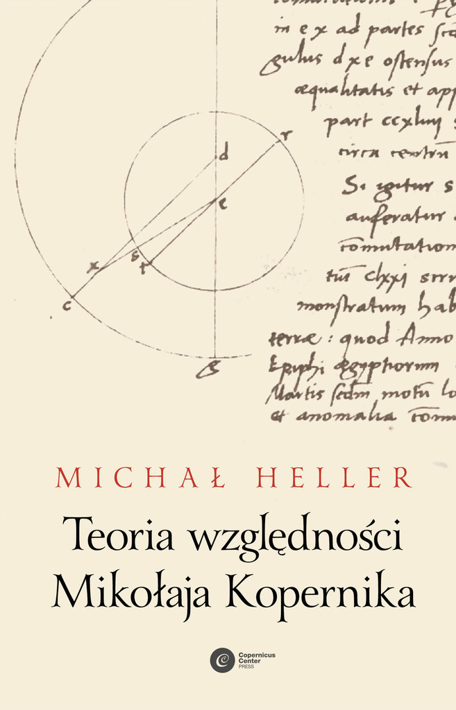 Teoria względności Mikołaja Kopernika, Michał Heller