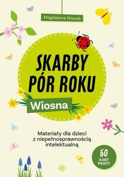 Skarby pór roku Wiosna, Nowak Magdalena