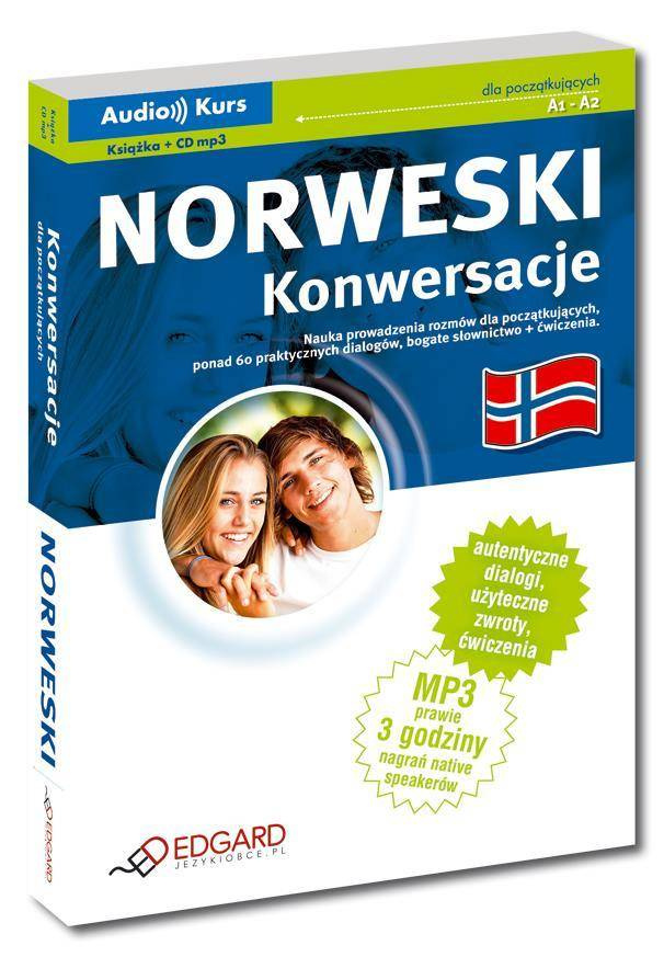 Norweski. Konwersacje dla początkujących