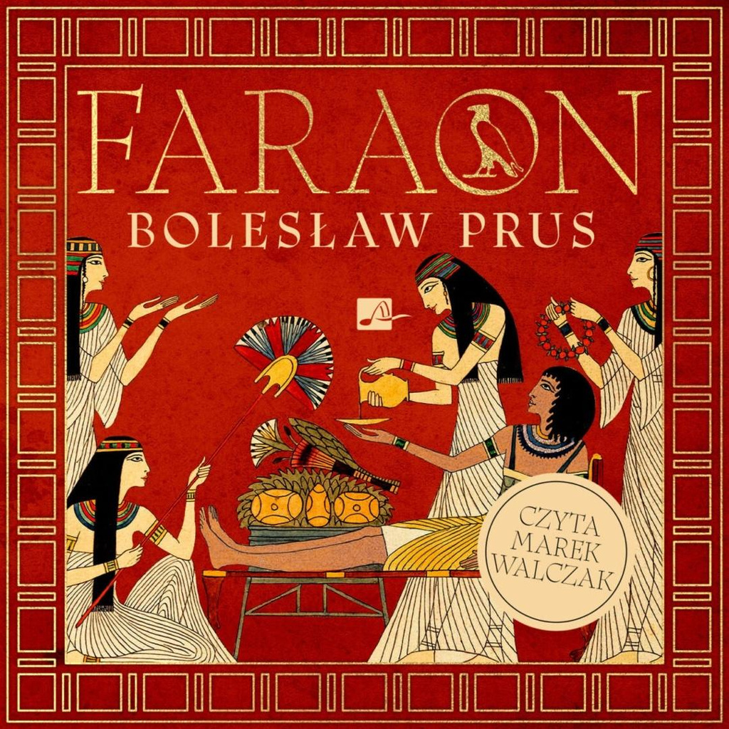 Faraon audiobook, Bolesław Prus