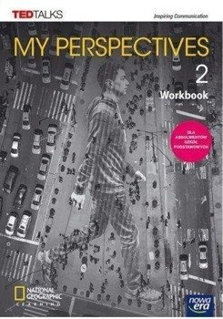 J. Ang. LO My Perspectives 2 WB NE - praca zbiorowa
