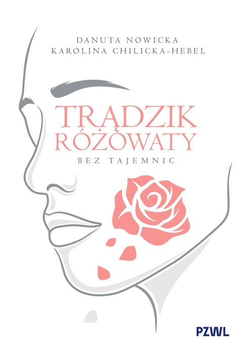 Trądzik różowaty bez tajemnic, Nowicka Danuta