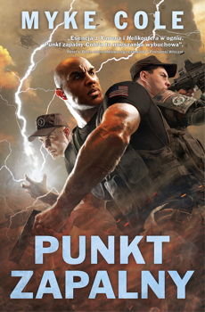 Punkt zapalny, Myke Cole