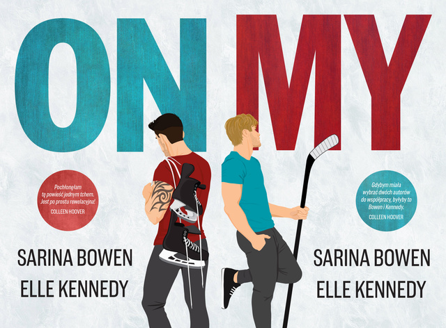 Cykl Him. Tom 1-2, Elle Kennedy