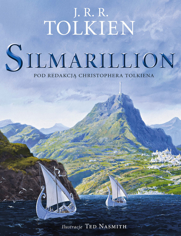 Silmarillion. Wersja ilustrowana, J.R.R. Tolkien