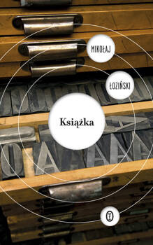 Książka, Mikołaj Łoziński