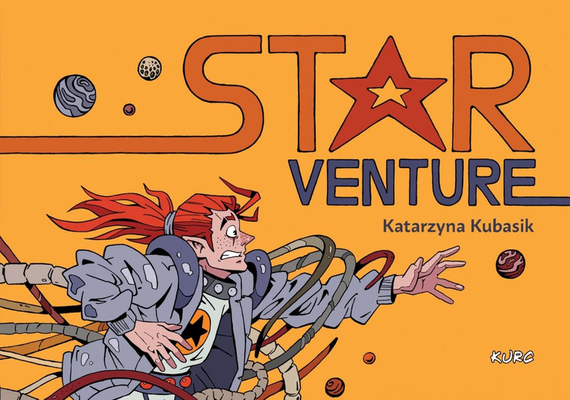 Starventure, Katarzyna Kubasik