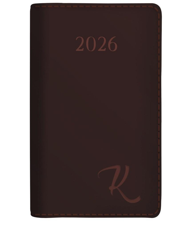 Kalendarz 2026 książkowy classic