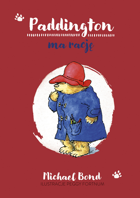 Paddington ma rację, Michael Bond
